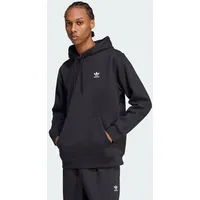 adidas Trefoil Essentials Hoodie Herren Schwarz XS