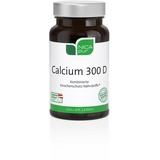 NICApur GmbH & Co KG Calcium 300 D Kapseln 60 St.