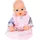 BABY BORN Puppen Schlafsack Blumen Rosa