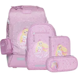 Beckmann Active Air FLX Schulrucksack-Set 6tlg