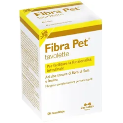 Fibra Pet Flasche 50 Tabletten