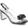 LAURA VITA Sandalen in Schwarz | Gr.: 37