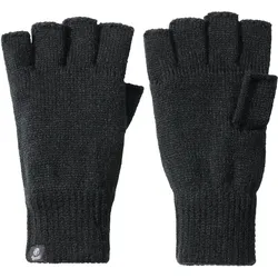 Brandit Strickhandschuhe Finger Stall schwarz, Größe L