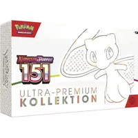 Pokémon Karmesin & Purpur 151 Ultra-Premium-Kollektion