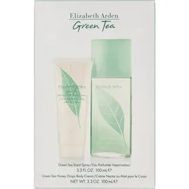 Elizabeth Arden Green Tea Eau de Parfum 100 ml + Body Lotion 100 ml Geschenkset