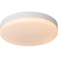 LUCIDE BISKIT - Deckenleuchte Badezimmer - Ø 40 cm