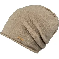 BARTS Mütze / Strickmütze Romeo Beanie, beige, ONE SIZE