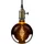 HWH LED Vintage-Filament Lampe G200 48946 9 W E27 warmweiß 20 cm