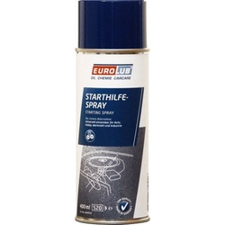 Eurolub Starthilfe Spray Starthilfespray Motorstarter 400 ml