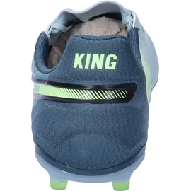 Puma King Match FG/AG Herren Frosted Dew-Fizzy Apple-Gray Skies 43