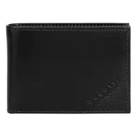 Bugatti Nobile Geldbörse schwarz