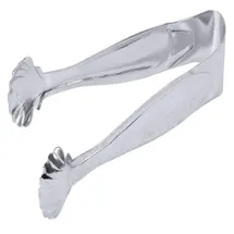 Contacto Zuckerzange Edelstahl 10,5 cm