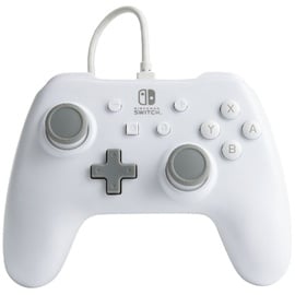 PowerA Nintendo Switch PA1517033 Controller weiß