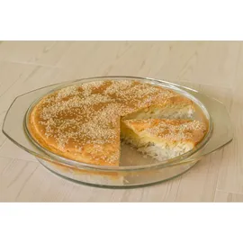 Lock & Lock LocknLock Oven Glass LLG812G Frischhaltedose 130ml - Borosilikatglas (1er Pack) - Grau/Transparent