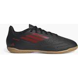 adidas Deportivo Iii In J Hallenschuh Schwarz, Kinder, Größe: 38 2/36, Material: Synthetik/Textil - adidas Deportivo Iii In J Hallenschuh Schwarz, Kinder, Größe: 38 2/36, Material: Synthetik/Textil - unisex - Schwarz