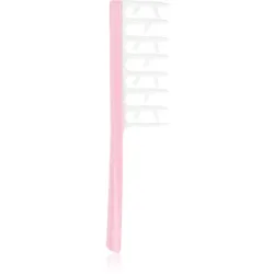 Brushworks Smoothing Curl Comb Kamm für welliges und lockiges Haar 1 St.