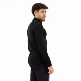 Mammut Aenergy ML Half Zip Pull schwarz S
