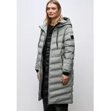 STREET ONE Damen, Jacke mit moderner Steppung - 44