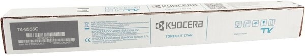 KYOCERA Toner-Kit TK-855CK, cyan, für TASKalfa 5054ci, TASKalfa 6054ci, TASKalfa 7054ci