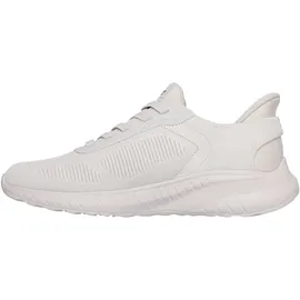 SKECHERS Bob Squad Chaos Herren Weiß 43