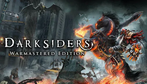 Darksiders Warmastered Edition