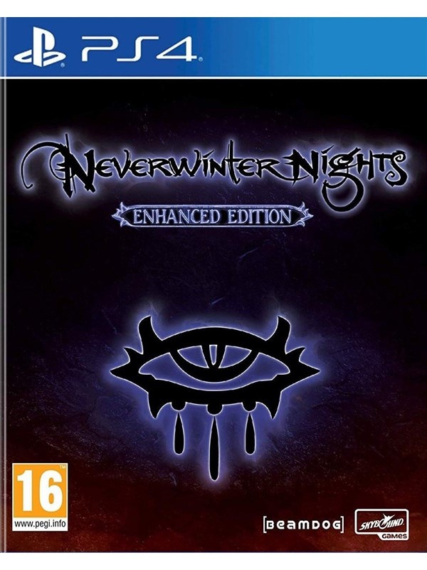 Neverwinter Nights - Enhanced Edition - Sony PlayStation 4 - RPG - PEGI 16