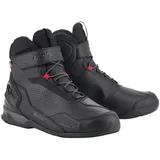 Alpinestars Austral Schwarz/Dunkelgrau 44