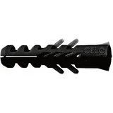 Celo Industriedübel F 8 schwarz in Beutel