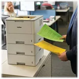 Brother LT-6505 Medienfach 520 Blatt Papierzuführung