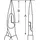BAHCO Spitzzange 160 mm