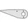 FELCO Ersatzklinge FELCO 50/3