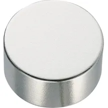 TRU Components 505890 Permanent-Magnet Rund (Ø x H) 5 mm x 10 mm N35M 1.18 - 1.24 T Grenztemperatur (max.): 100°C