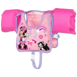 BESTWAY Disney Minnie Schwimmweste Multicolour 3-6 Jahre
