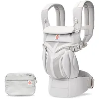 Ergobaby Omni 360 Cool Air Mesh pearl grey