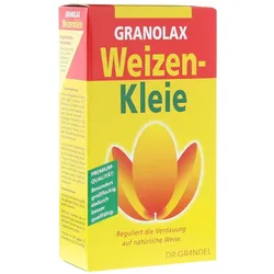 Weizenkleie Granolax Grandel Pulver 200 g