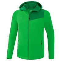 Erima Performance Softshelljacke fern green/smaragd M