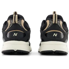 New Balance 408 Damen Black Cement/Bisque/Flat Taupe 38