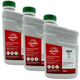 GLYSANTIN Original BASF Glysantin G64 Frostschutzkonzentrat Kühlerfrost Grün