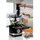 Ariete Standmixer schwarz Standmixer