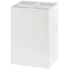 Yamazaki SMART Schirmständer 23,5x36x12cm weiß