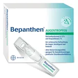 BEPANTHEN Augentropfen 20X0.5 ml