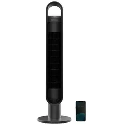 Cecotec Turmventilatoren EnergySilence 9190 Skyline Ionic Connected