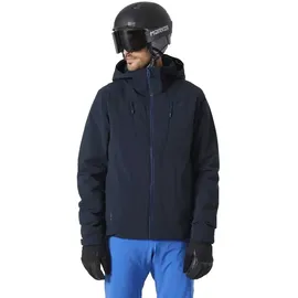 HELLY HANSEN Alpha 4.0 Jacke Navy 2XL
