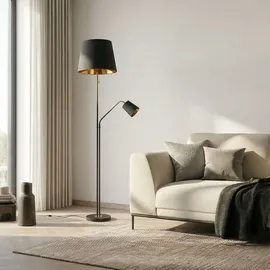 LINDBY Efalia 175,0 cm schwarz