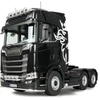 AMEWI RC-Landmaschine Scania 770 S CH RTR schwarz (1:14)