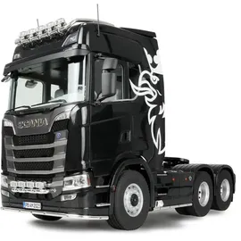 AMEWI RC-Landmaschine Scania 770 S CH RTR schwarz (1:14)
