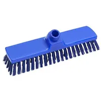 Haug Bürsten haug® bürsten Besenkopf blau Kunststoff 30,0 cm