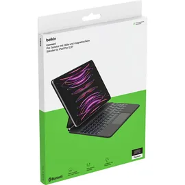 Belkin Pro Tastatur für iPad Pro 12,9 Schwarz