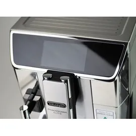 De'Longhi PrimaDonna Elite ECAM 656.75 MS metall/silber