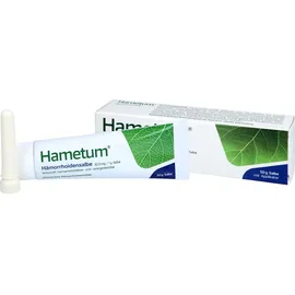 Dr. Willmar Schwabe Hametum Haemorrhoiden Salbe 50 g